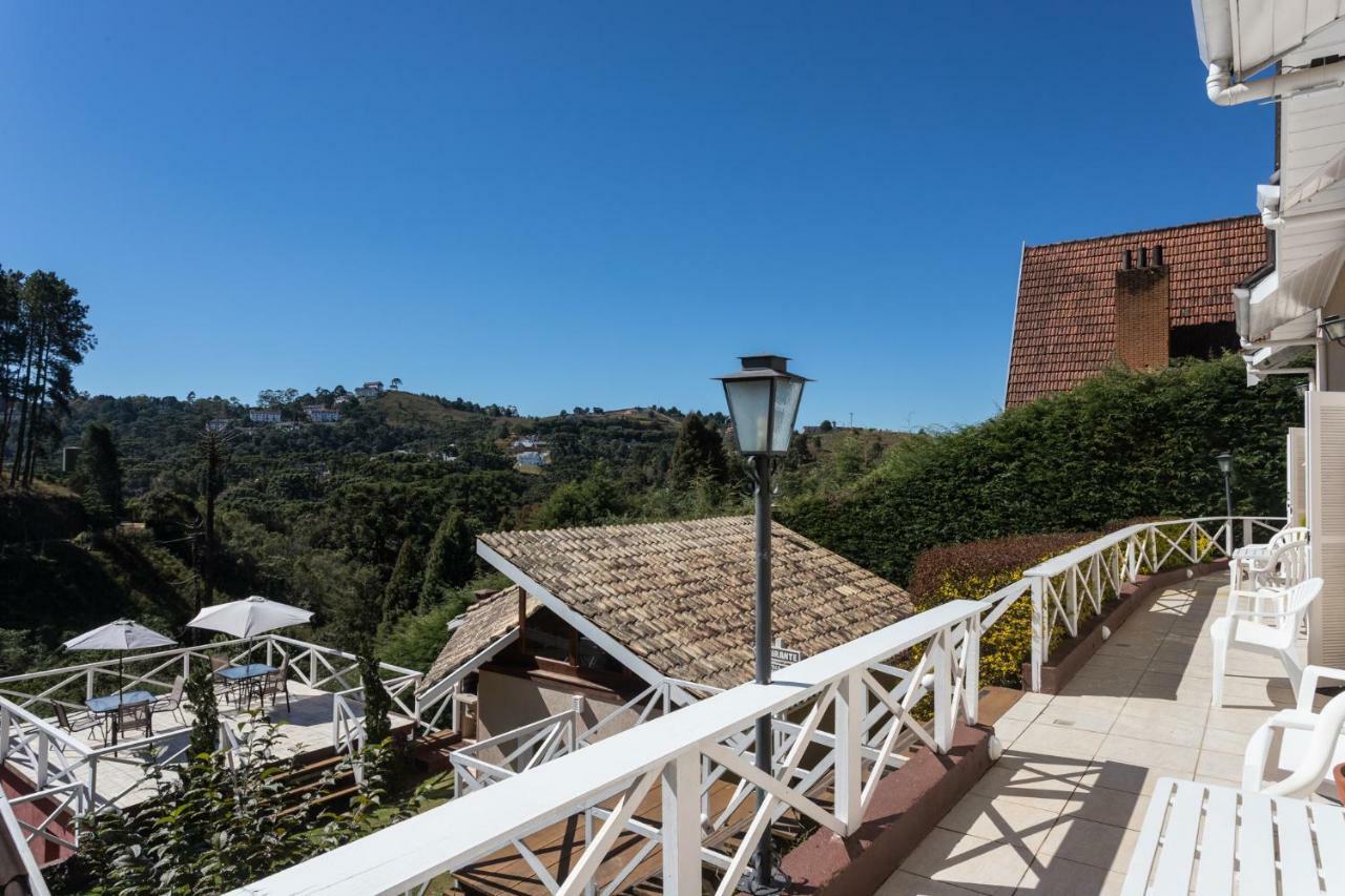 Pousada Villa Belle Chales - Campos do Jordao — Photos 2